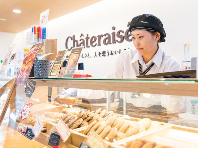 飲食店店長イメージ