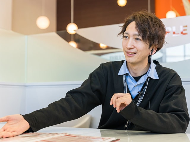 ビジネス職イメージ