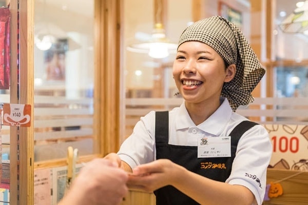 コメダスタッフ
