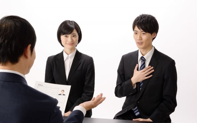 面接