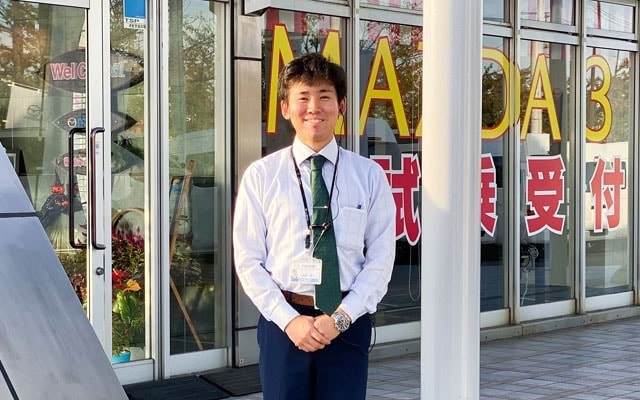 店舗見学